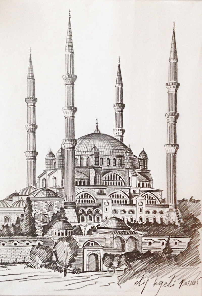 Profesyonel Çizimler