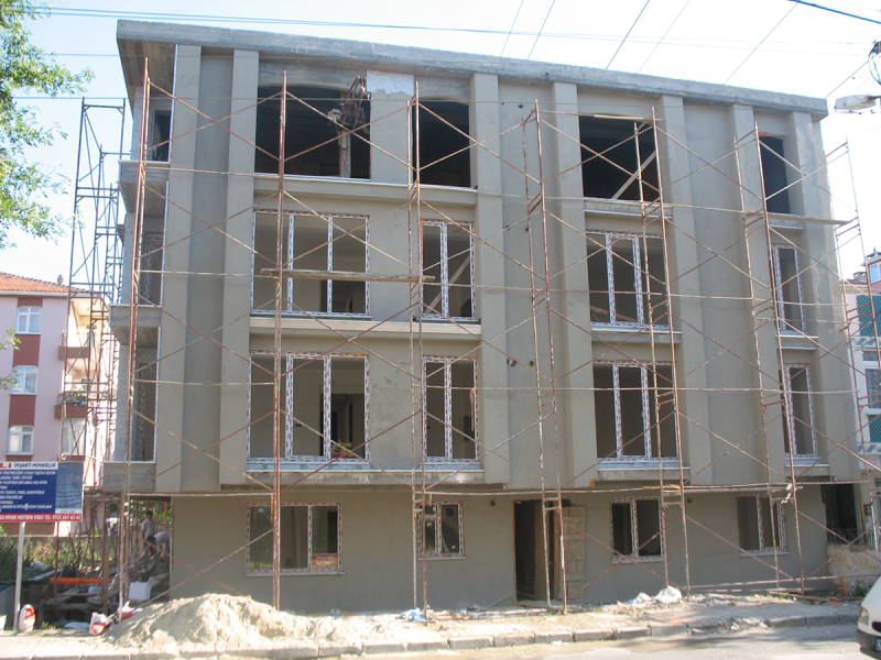 İSTANBUL-Küçükçekmece 2008