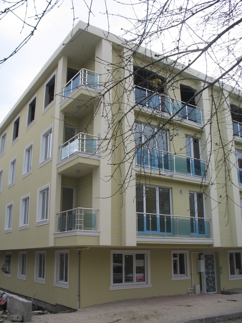 İSTANBUL-Küçükçekmece 2008