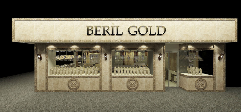 Beril Gold