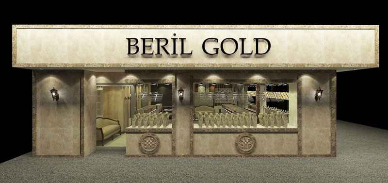 Beril Gold