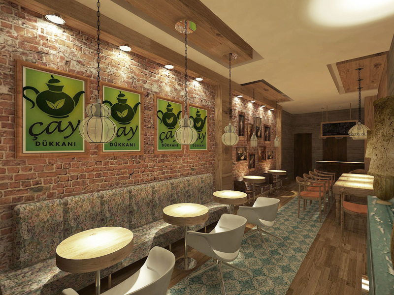 Tea Shop İstanbul