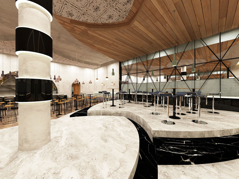 Echo Restaurant