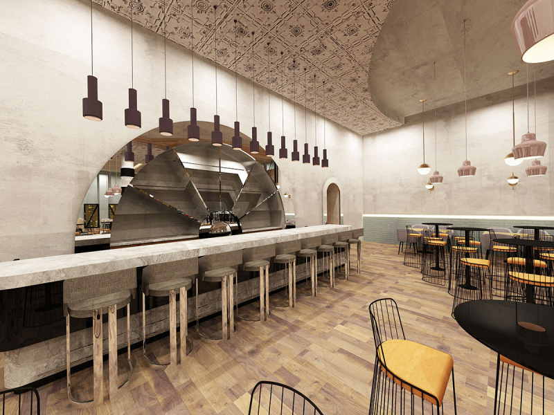 Echo Restaurant