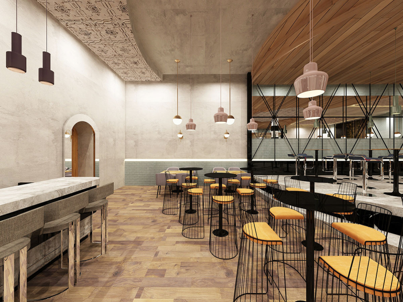 Echo Restaurant