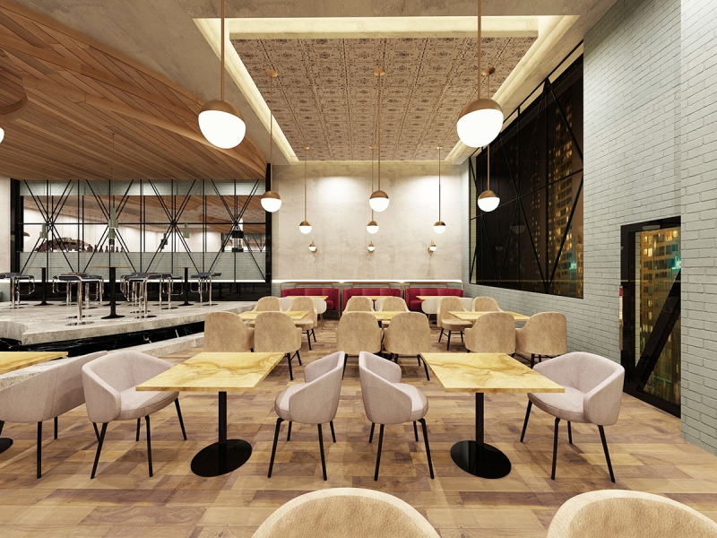Echo Restaurant
