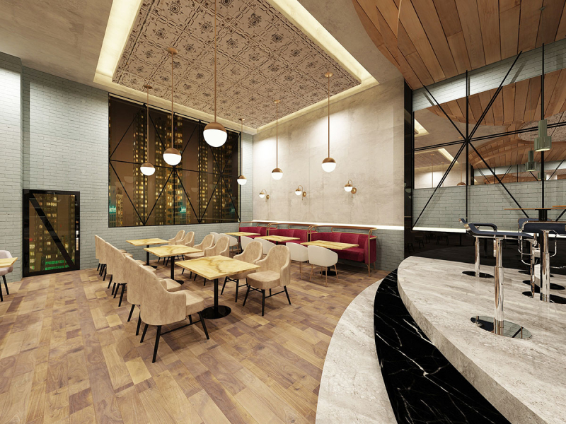 Echo Restaurant