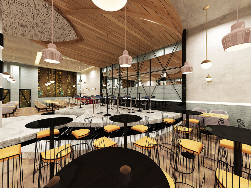 Echo Restaurant